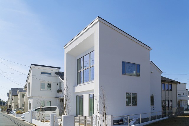 美しい外観の保持