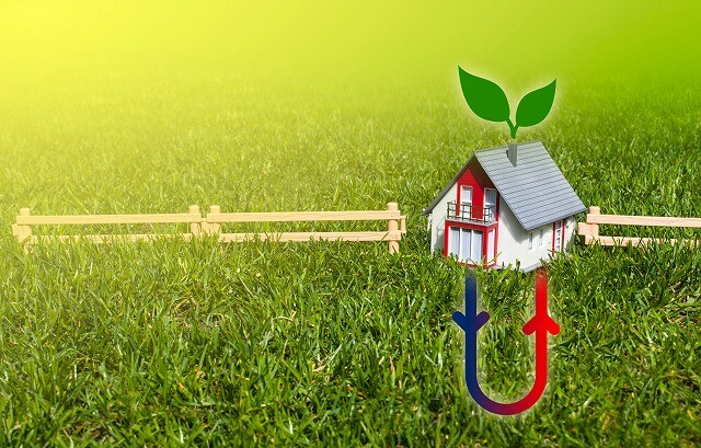 断熱や遮熱性向上による省エネ