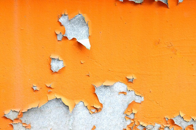 塗膜の膨れ・剥離