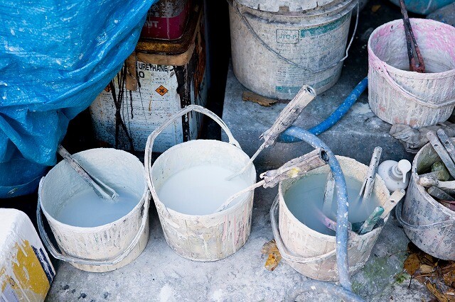 施工完了まで自社スタッフが対応